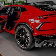 2026 Lamborghini URUS By TopCar Design Interior And Exterior