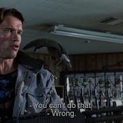 Gun Shop Wrong Sarah The Terminator Open Matte Remastered
