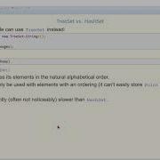 CMPE160 Object Oriented Programming Chapter 5 Section 7 Sets