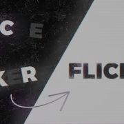 Flicker Text Animation AE Inspired Alight Motion Tutorial