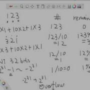 LeetCode Tutorial 7 Reverse Integer