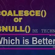 Hindi Urdu Part 16 Coalesce Function