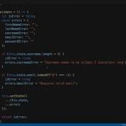 Don T SetState Like This In React