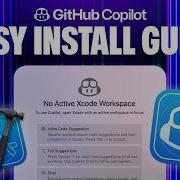 Setting Up GitHub Copilot For Xcode