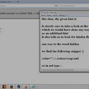 Solution Of Problem Hackthis Main Level4