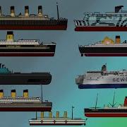 SINKING SHIPS Flipaclip Full Animation New Edition