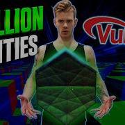 Rendering 1 000 000 Entities With Vulkan