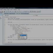 Visual Basic 2008 VB NET The Click Game 4 3