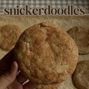 Soft Brown Butter Snickerdoodles Bake With Me