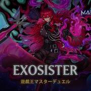 Exosister Exosister Karmael Song Of Divinity Yu Gi Oh Master Duel