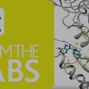 Brain Science Molecular Dynamics Simulation Of A Drug Entering Into A Target Protein