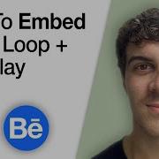 How To Embed A Vimeo Video On Behance Loop Autoplay 2025 Full Guide