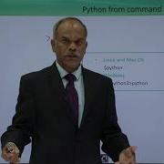 Python From Command Line