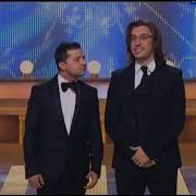 Зеленский и Галкин Голубой огонёк 2014