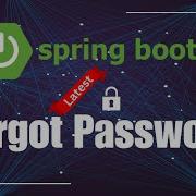 Spring Boot 3 Spring Security Forgot Password And Verification Token Rest API Example