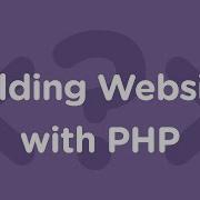 Learn To Build Websites With PHP At Treehouse