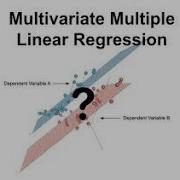 Gradient Descent Part 2 Multivariate Regression