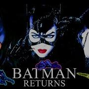 NES Games No One Played BATMAN RETURNS Nintendo Entertainment System Review