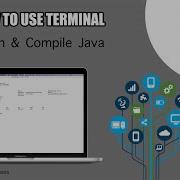 How To RUN COMPILE Java Programs From The Terminal Command Prompt On A Mac Basic Tutorial New