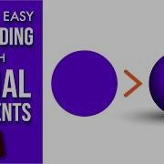 Radial Gradient Tutorial In Adobe Illustrator Easy 3D Shading For Beginners