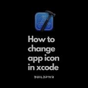 How To Change App Icon In XCode Quicktips Xcode Shorts