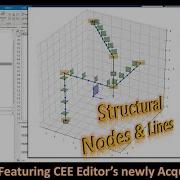 Программирование метода конечных элементов с использованием MATLAB Часть 2 STRNodes и STRLines