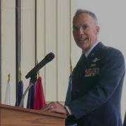 154th Wing Change Of Command 2019