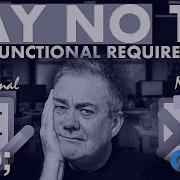 Non Functional Requirements Are Stupid Dave Farley GOTO 2025