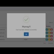 Angular Crud Tutorial With Service Delete User Angular 11