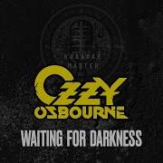 Ozzy Osbourne Waiting For Darkness KARAOKE