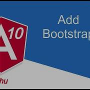 Angular 10 Tutorial 18 Add Bootstrap