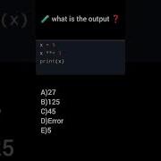 Can You Find The Output Feedshorts Coding Pythoncoding Python Pythoncoding