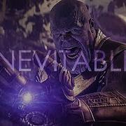 Marvel Thanos Inevitable