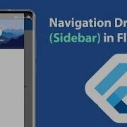 Navigation Drawer Tutorial In Flutter Sidebar Menu Sidebar Drawer In Flutter
