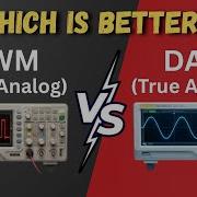 Почему AnalogWrite НЕ является аналоговой функцией ШИМ против ЦАП