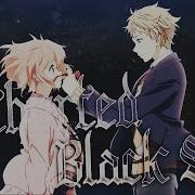 Gothurted Black Sun Ft Diverse AMV LYRICS
