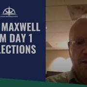 John Maxwell Team Day 1 Reflections