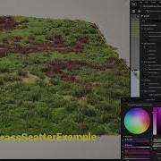 Foliage Shader Showcase