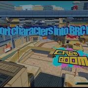 How To Create CrewBoom Characters For BRC Using The Giygas Method