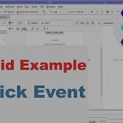 4 Ways To Set Android Button OnClick Listener Beginner Example
