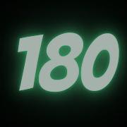 180 Seconds Countdown Timer With Beep Sound 1080p 180s Alarm Timer Loud Noise When Ends Full HD