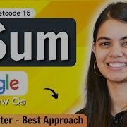3 Sum Brute Better Optimized Approach With Codes Leetcode 15