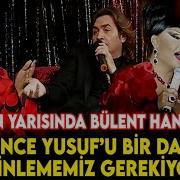 Bülent Ersoy Dayanamadı Yusuf Un Performansının Ortasında Şarkıya Giriverdi Popstar