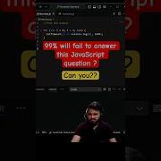 Day61 Why 99 Of The People Fail To Answer This Javascript Question Coding Reactjs Frontend