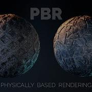 Материалы PBR в 3ds Max Физически корректный рендеринг