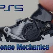 PS5 Adaptive Trigger Live Mechanics In Game Full Teardown