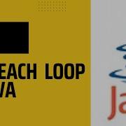 For Each Loop In Java Array And For Each Loop In Java Urdu Hindi
