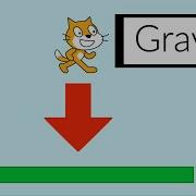 How To Make GRAVITY In Scratch Programming