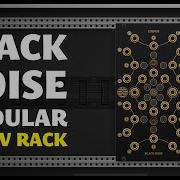 Patch From Scratch With Cosmos From Black Noise Modular
