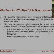 Statistical Testing Of Electrophysiological Data
